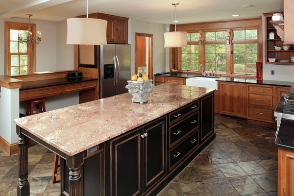 269 High Street Hingham, MA 02043 - Photo 6 of 29 a kitchen with a stove a counter space and a sink