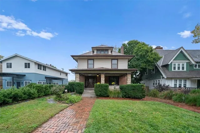 $398,000 | 3767 Washington Street, Kansas City, MO 64111