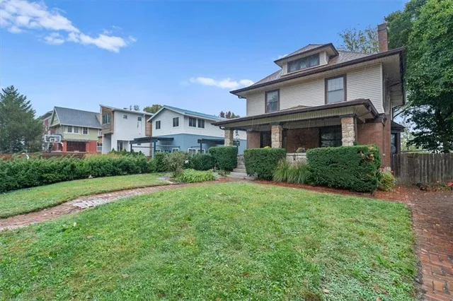 $398,000 | 3767 Washington Street, Kansas City, MO 64111