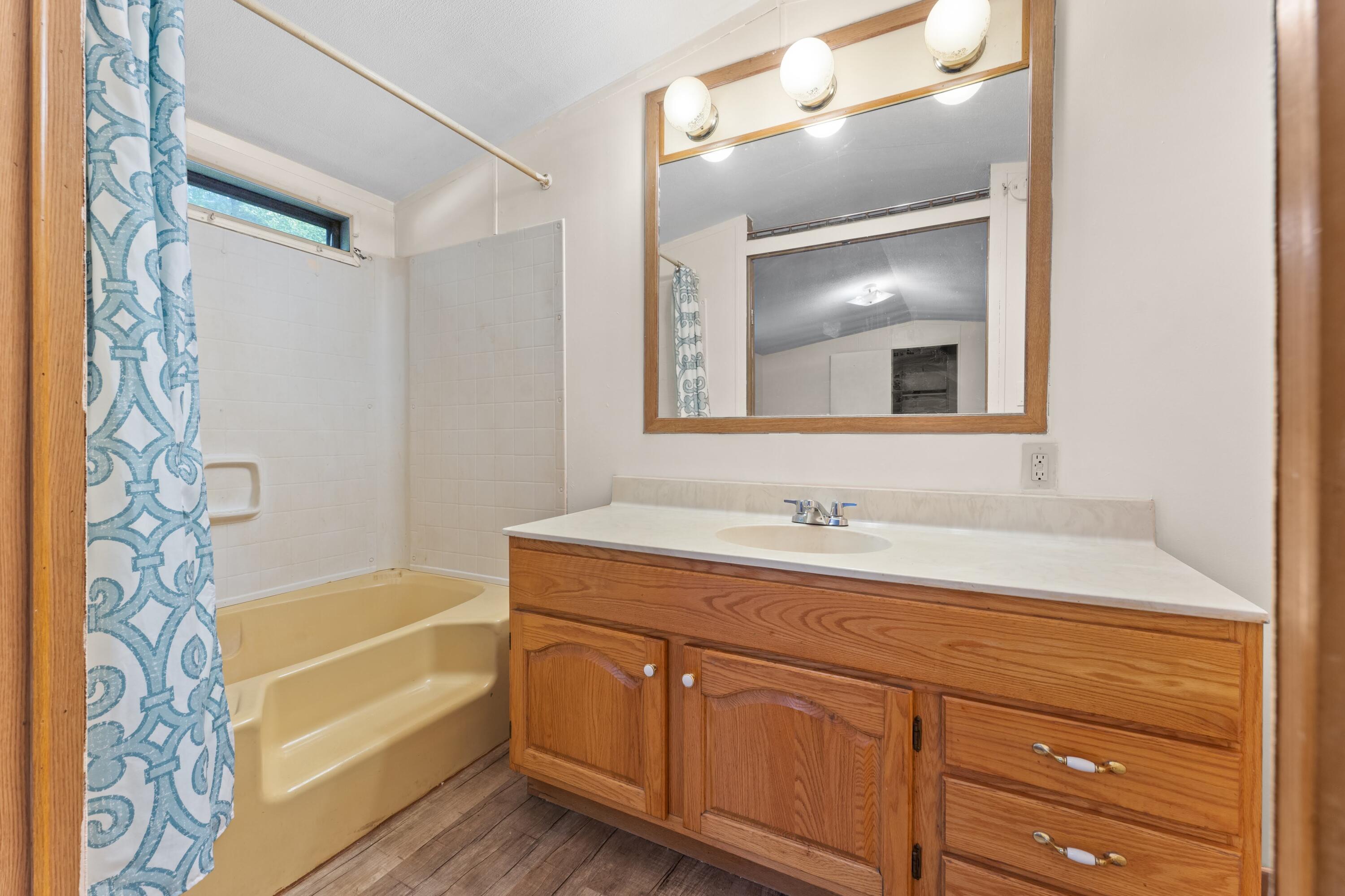 101 Mercer Road Rome, ME 04963 - Photo 18 of 22 Full Bath