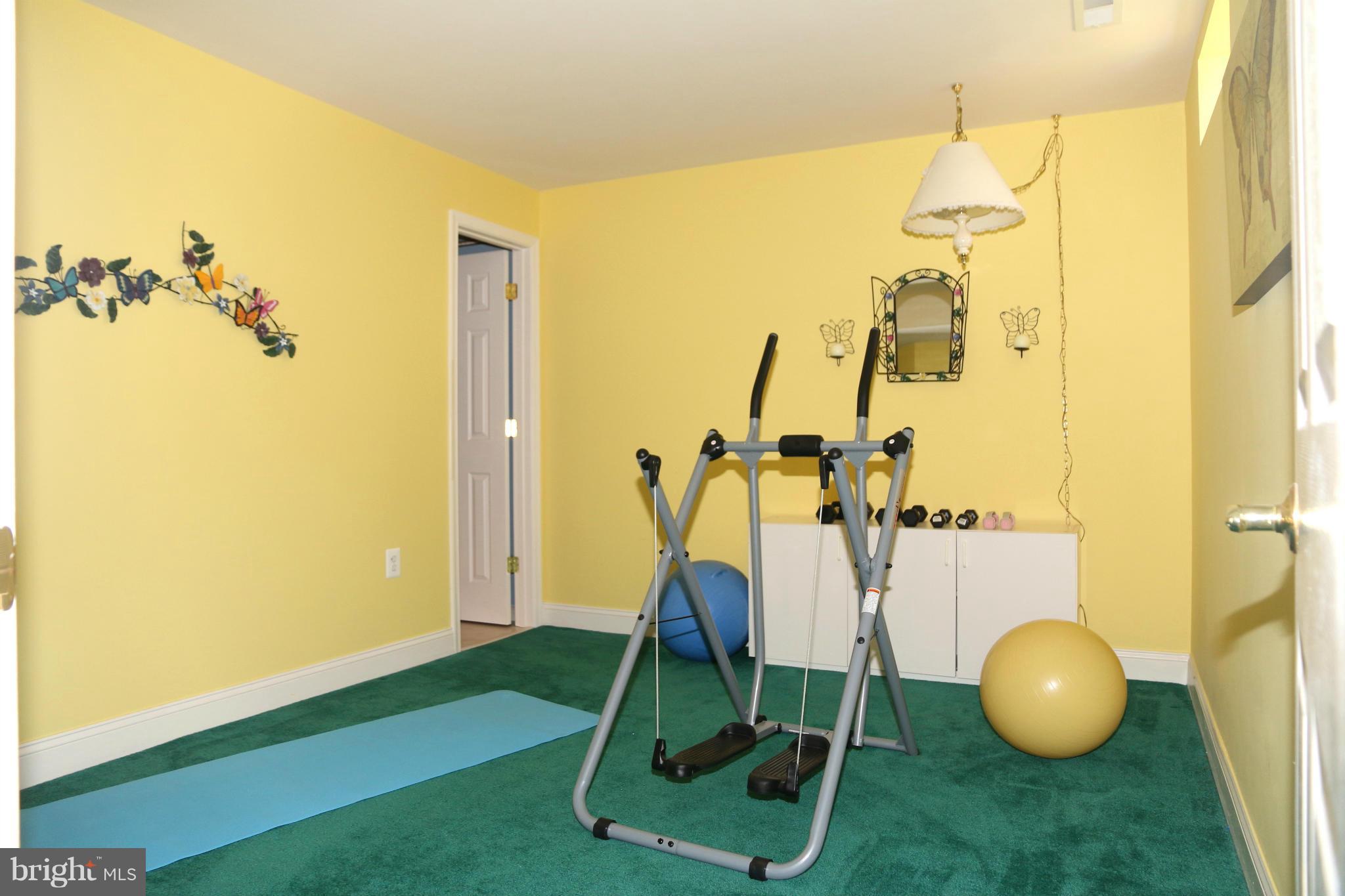 1002 Heartfields Drive Silver Spring, MD 20904 - Photo 25 of 26 Exercise Rm. or 5th bedroom