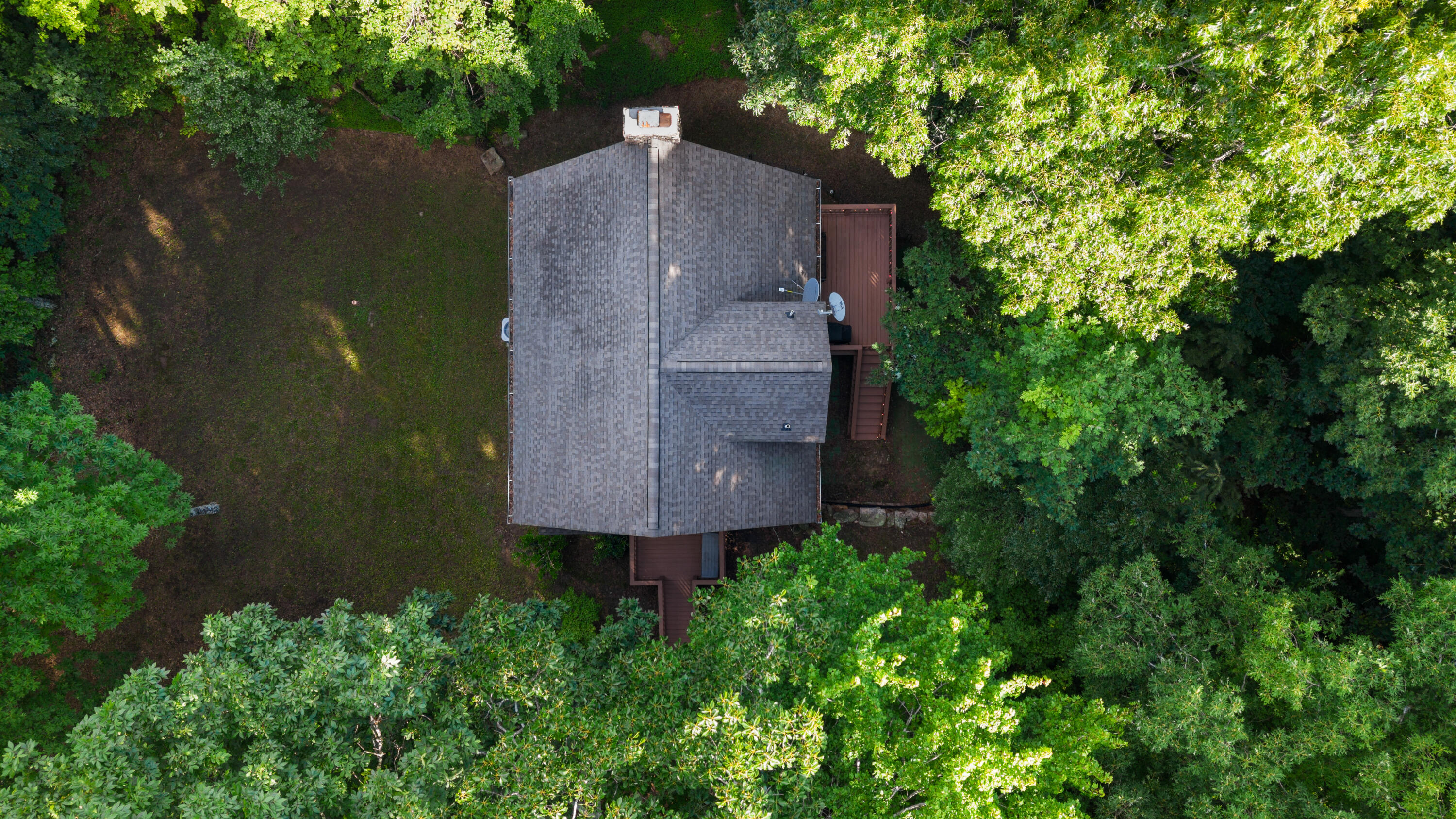 158 Lookout Drive Rising Fawn, GA 30738 - Photo 50 of 59 NESTLED WITHIN THE TREES
