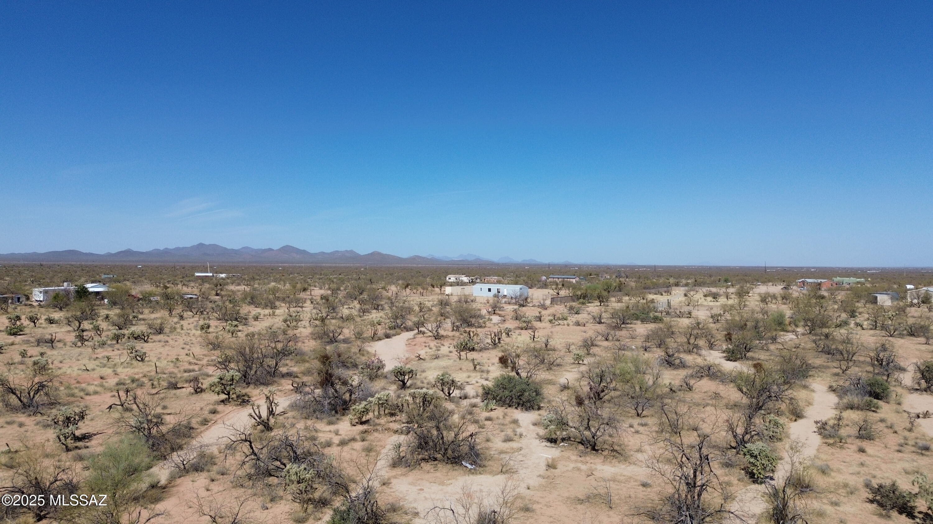 4-acres South Marstellar Road, Unit 1 Tucson, AZ 85736 - Photo 24 of 40