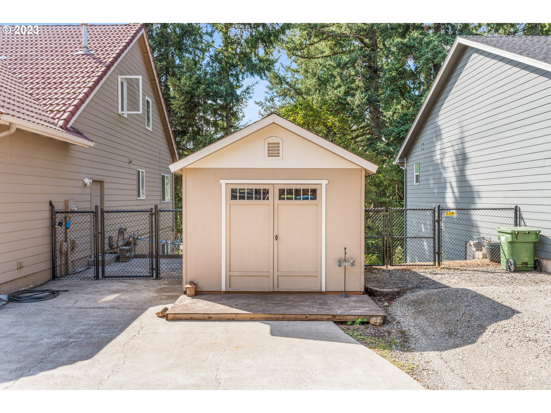 5963 Timber Ridge Drive Southeast Salem, OR 97317 - Photo 12 of 39 a front view of a house with a yard and garage
