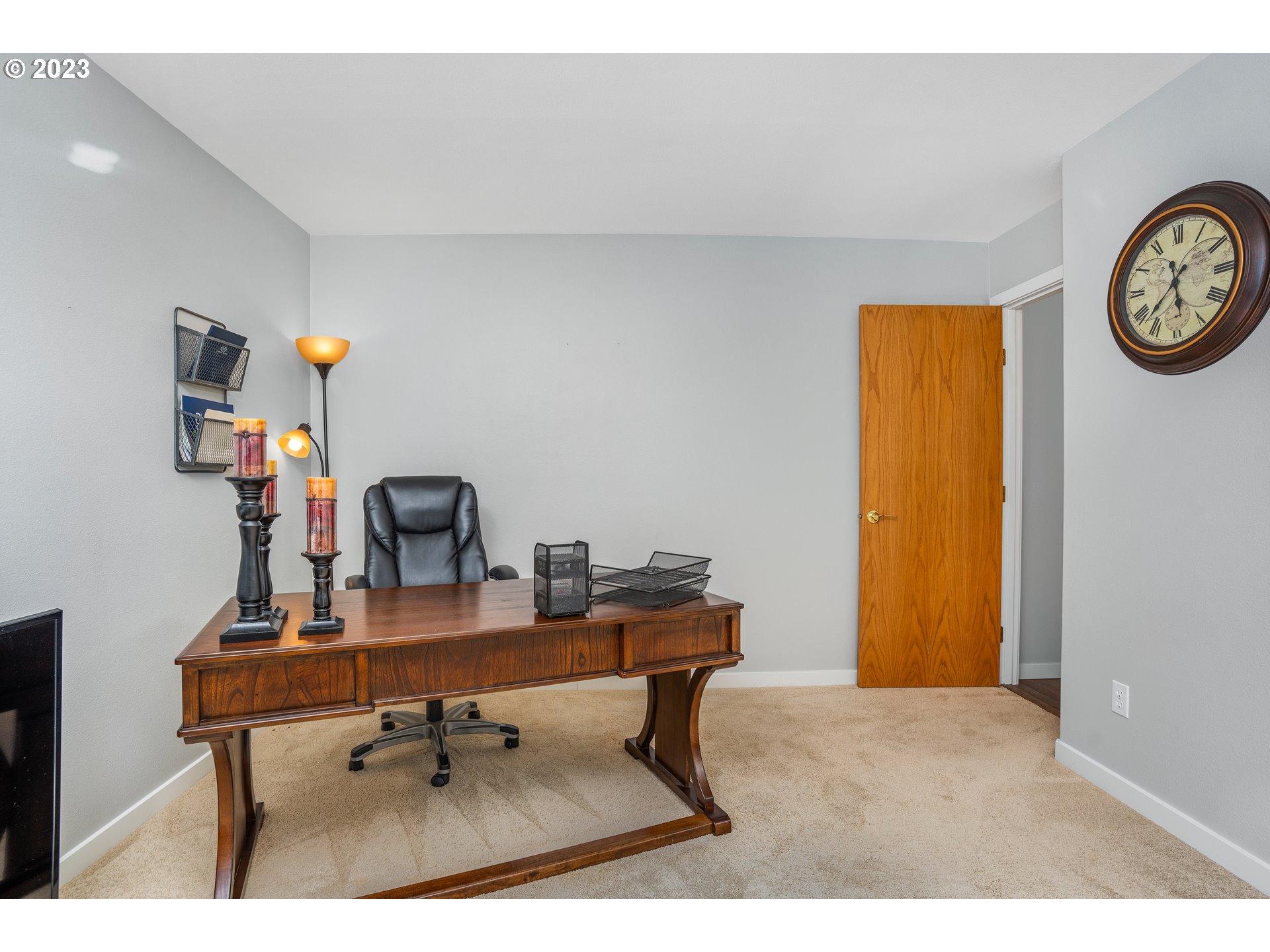 5963 Timber Ridge Drive Southeast Salem, OR 97317 - Photo 23 of 39 a view of a workspace with furniture