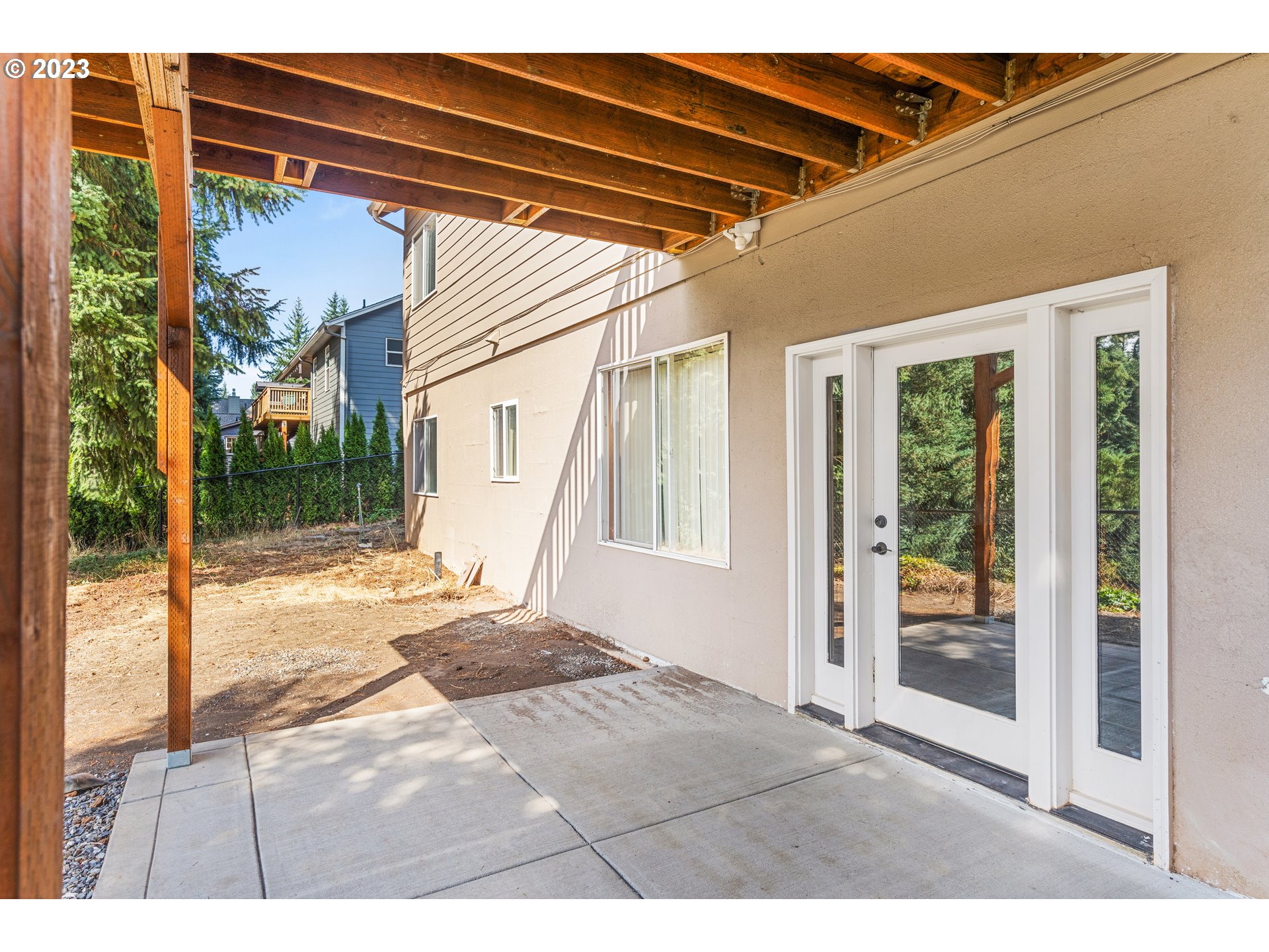 5963 Timber Ridge Drive Southeast Salem, OR 97317 - Photo 39 of 39 a view of a porch