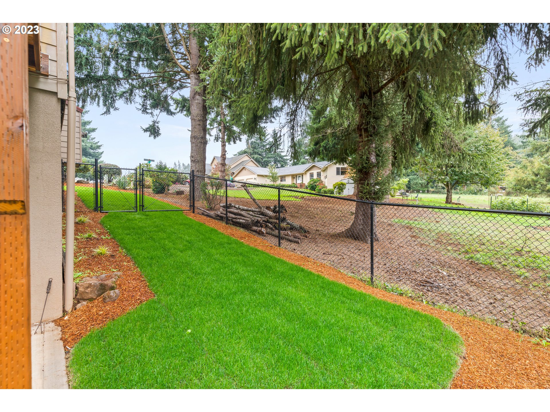 5963 Timber Ridge Drive Southeast Salem, OR 97317 - Photo 7 of 39 a view of a park with large trees