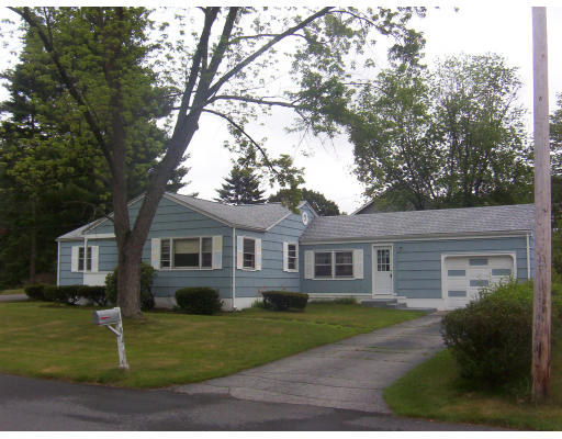 183 Mallowhill Road Springfield, MA 01129 - Photo 1 of 1