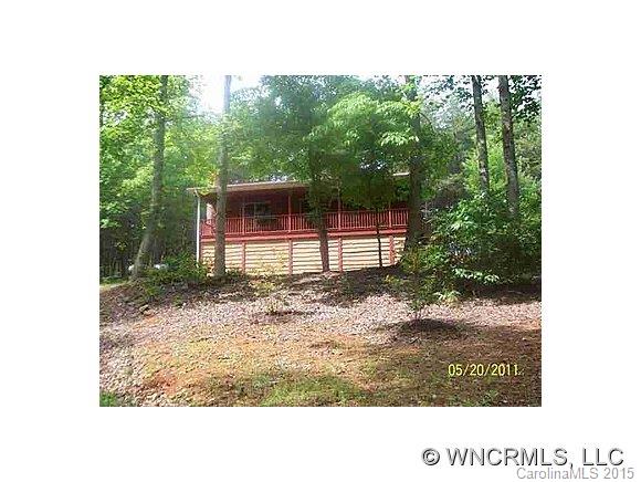 884 Rock Springs Church Road Rutherfordton, NC 28139 - Photo 1 of 1 a view of a backyard