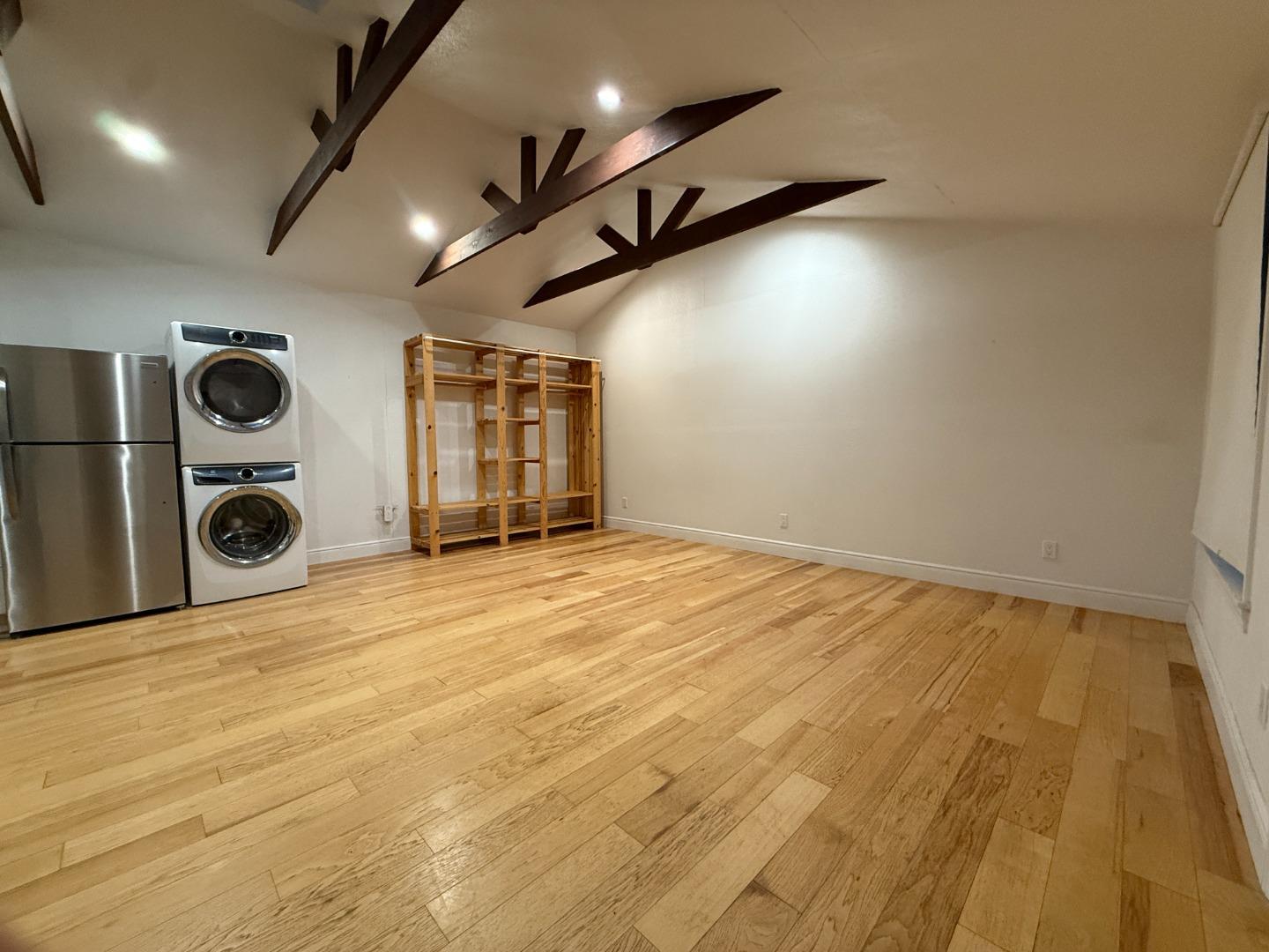 43 B Grand Boulevard, Unit 45B San Mateo, CA 94401 - Photo 5 of 11 a view of an empty room with wooden floor