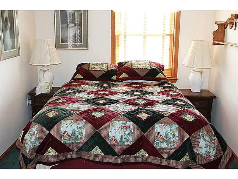 147 Ski View, Unit 41 Newry, ME 04261 - Photo 10 of 13 Bedroom.