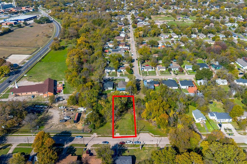 2433 52nd Street Dallas, TX 75216 - Photo 1 of 15 an aerial view of residential houses with outdoor space