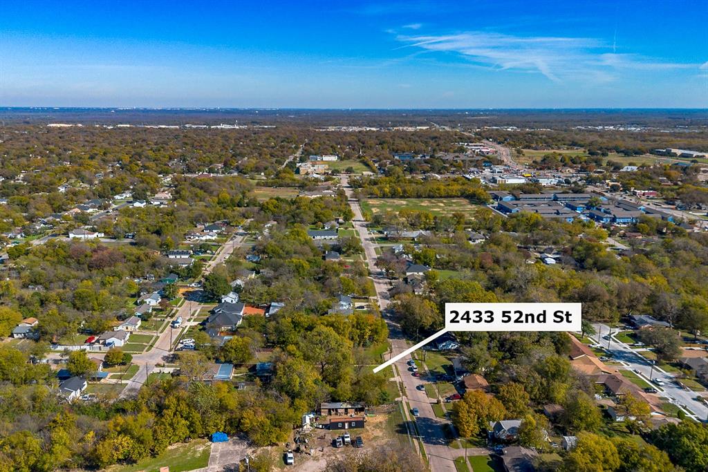 2433 52nd Street Dallas, TX 75216 - Photo 13 of 15 an aerial view of multiple house