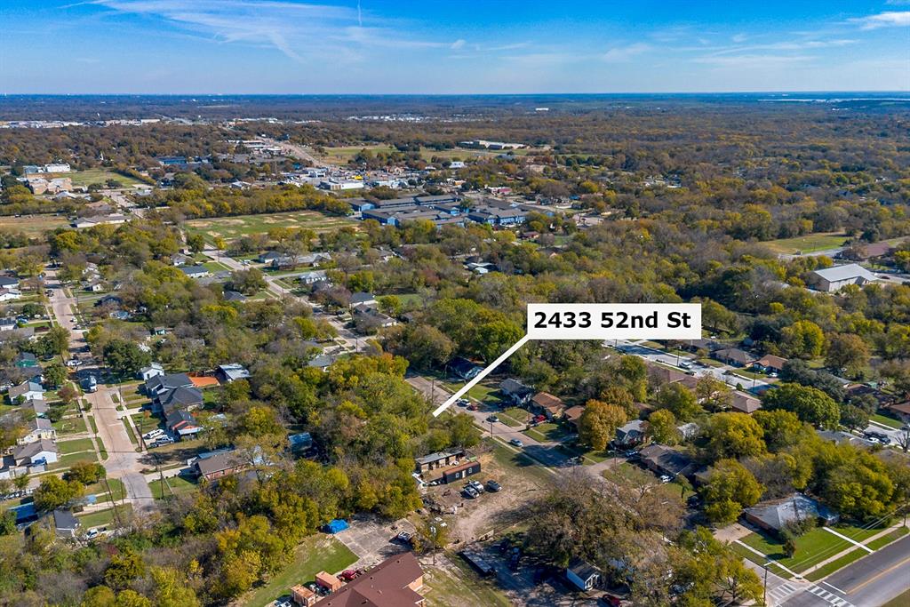 2433 52nd Street Dallas, TX 75216 - Photo 3 of 15 an aerial view of multiple house