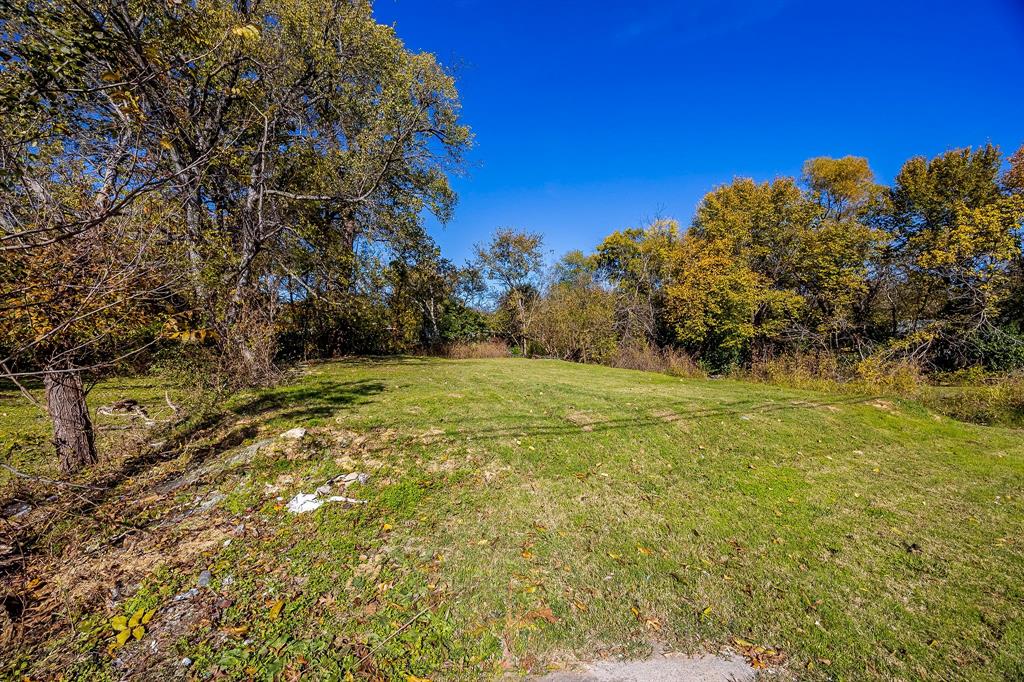 2433 52nd Street Dallas, TX 75216 - Photo 4 of 15 a view of a yard with a tree