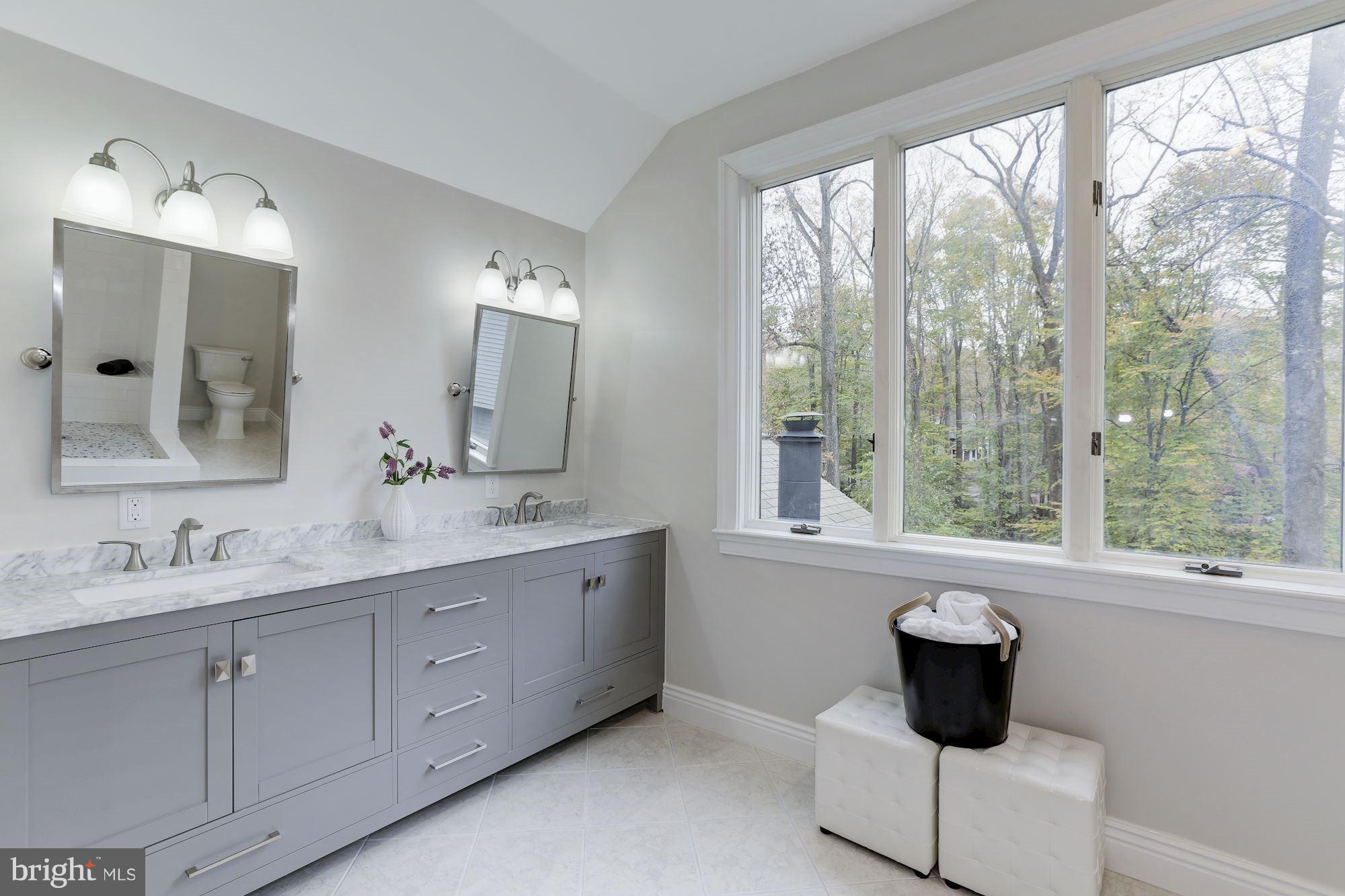 1703 Robinhood Road Annapolis, MD 21401 - Photo 20 of 58 Luxury touches throughout this spa bath.