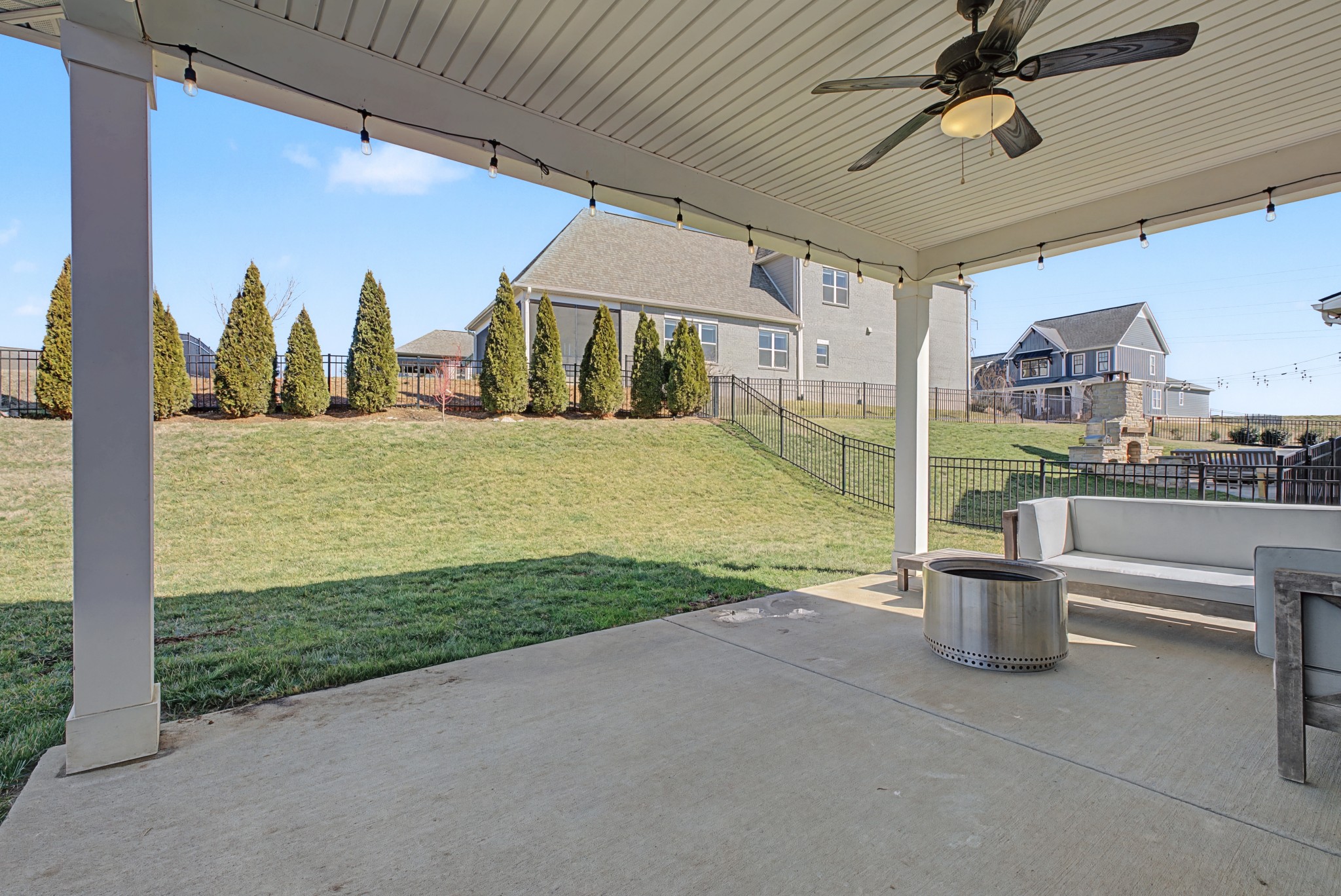 837 Plowson Road Mount Juliet, TN 37122 - Photo 34 of 44 a view of a street with a slide