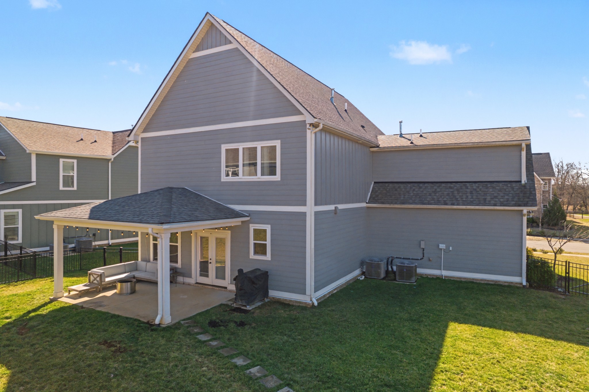 837 Plowson Road Mount Juliet, TN 37122 - Photo 36 of 44 a front view of a house with a yard