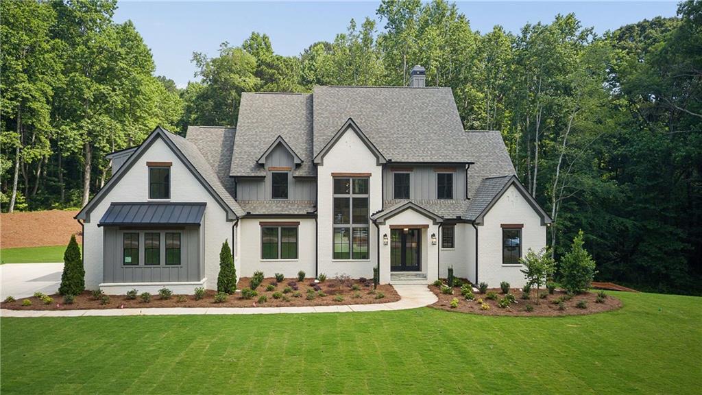 422 Old Orange Mill Road Canton, GA 30115 - Photo 45 of 49