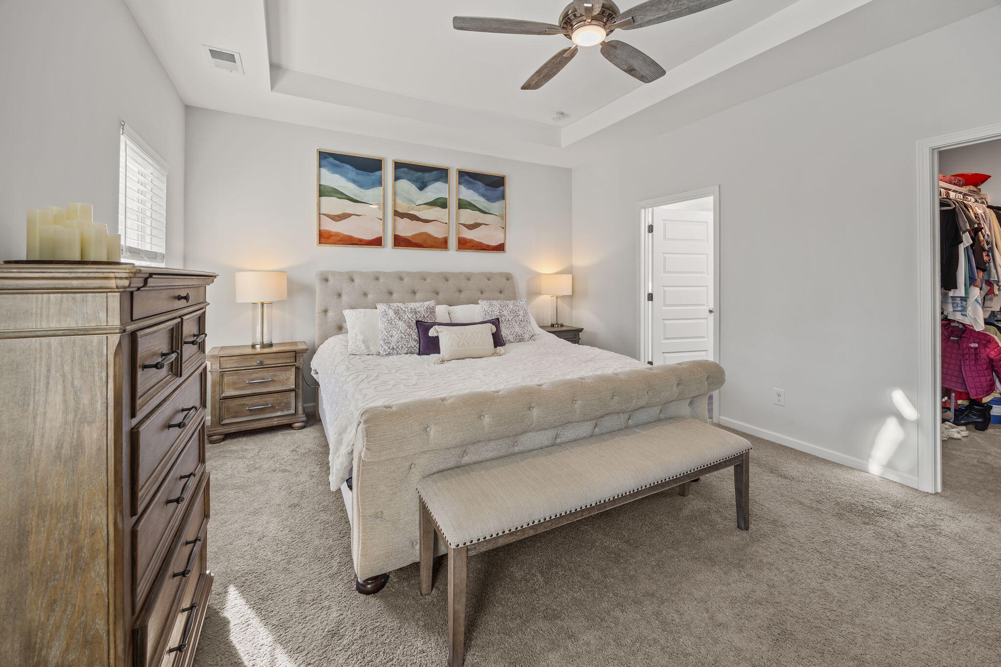 317 Saxony Loop Summerville, SC 29486 - Photo 11 of 30 8. Bed B