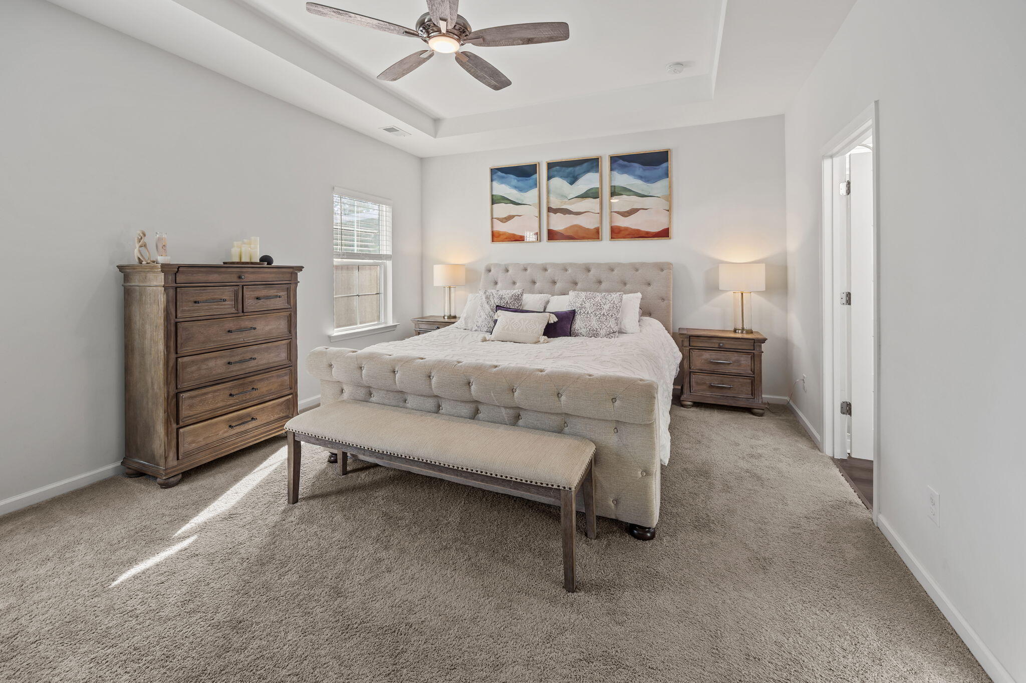 317 Saxony Loop Summerville, SC 29486 - Photo 10 of 30 8. Bed A