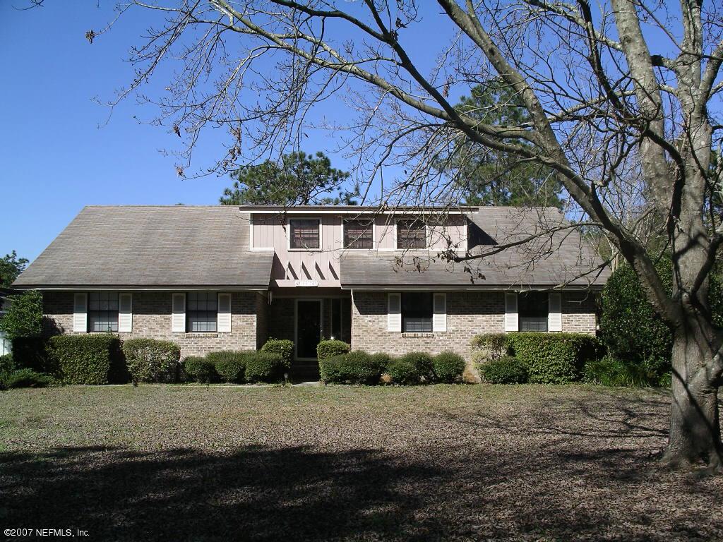 10023 Sandler Road Jacksonville, FL 32222 - Photo 1 of 16 Front of House