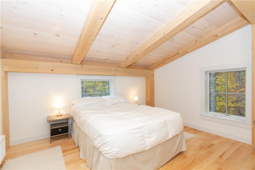 55 Luce Lane Hope, ME 04847 - Photo 18 of 24 2nd floor bedroom A