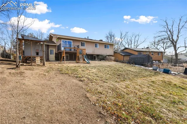 $375,000 | 528 Rowe Lane, Colorado Springs, CO 80911