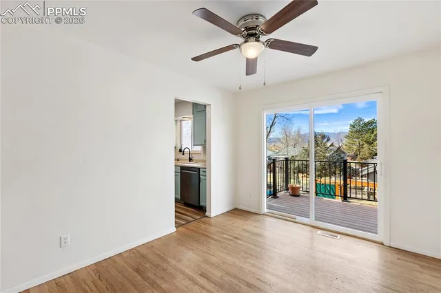 $375,000 | 528 Rowe Lane, Colorado Springs, CO 80911