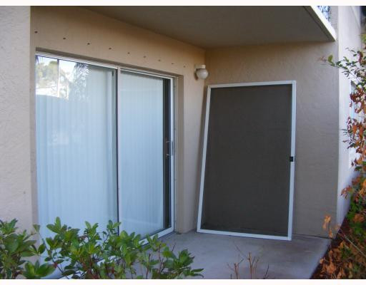 5025 Wiles Road, Unit 101 Pompano Beach, FL 33073 - Photo 7 of 8 Patio/Deck