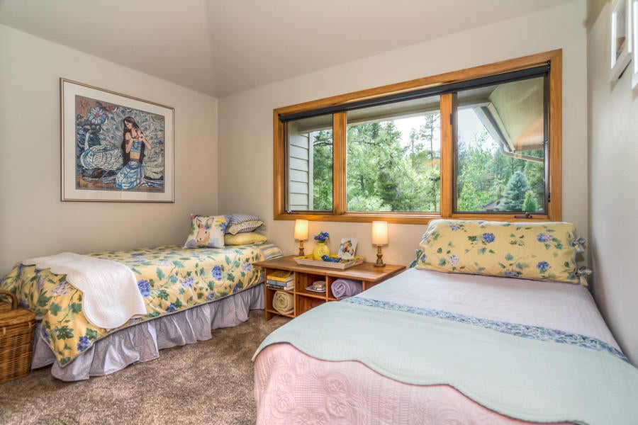 17691 Bittern Lane Sunriver, OR 97707 - Photo 16 of 18 This is the third bedroom on the second floor. Also nicely sized.