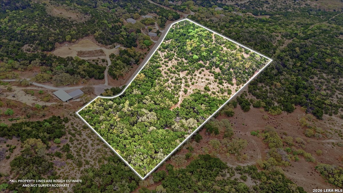 105-109 West Winding Loop Boerne, TX 78006 - Photo 18 of 34 an aerial view of a garden