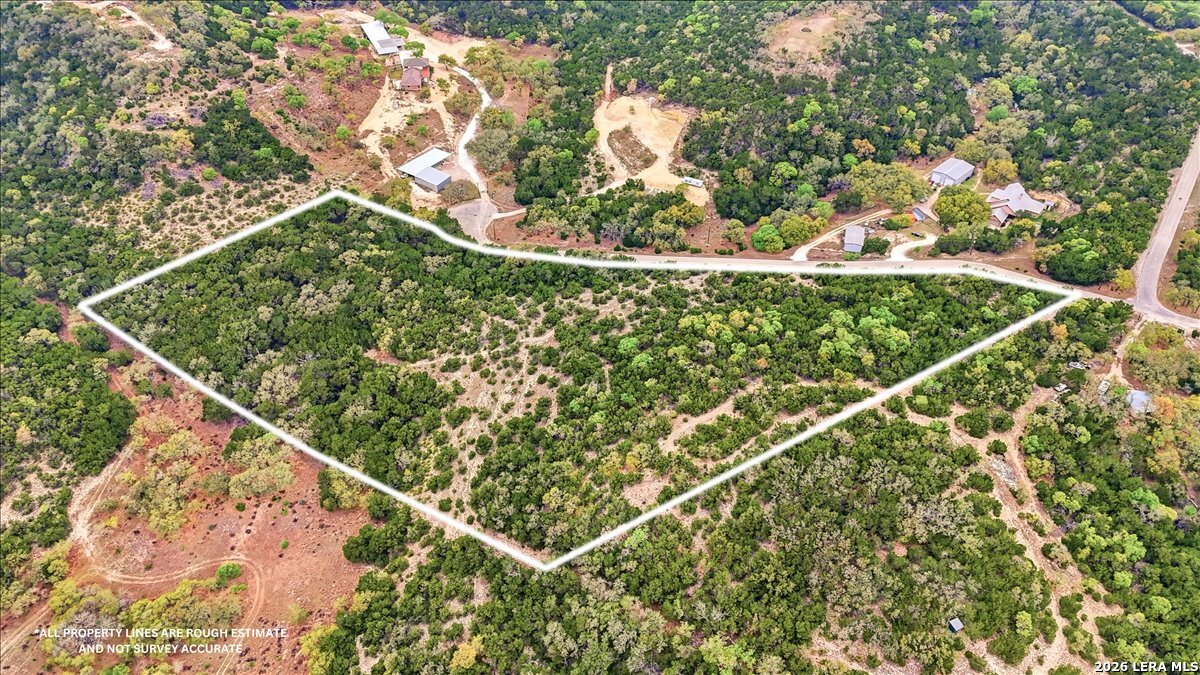 105-109 West Winding Loop Boerne, TX 78006 - Photo 21 of 34 a view of a yard