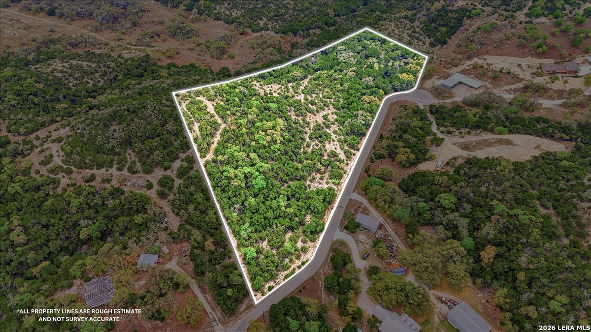 105-109 West Winding Loop Boerne, TX 78006 - Photo 8 of 34 a view of a yard with plants
