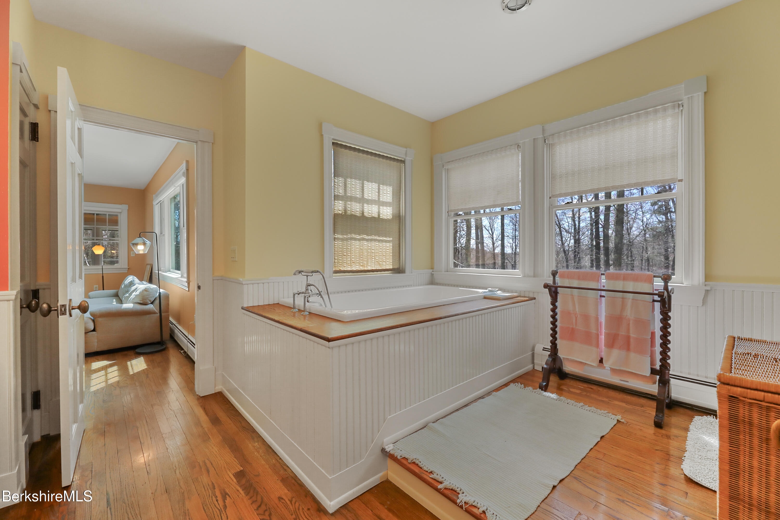 36 Millard Road Egremont, MA 01230 - Photo 60 of 82 245 Primary Bathroom