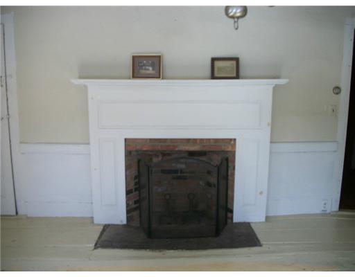 2339 North Road Gilead, ME 04217 - Photo 8 of 21 Dining Room. Fireplace in the dining...