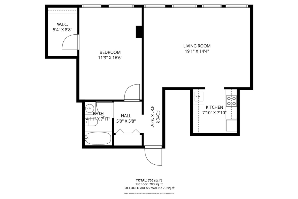 76 Elm Street, Unit PH 404 Boston, MA 02130 - Photo 25 of 34