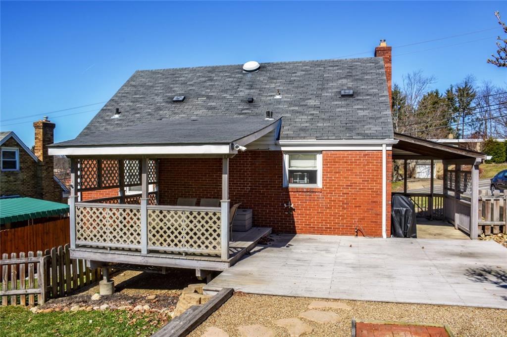 165 Gass Road Pittsburgh, PA 15229 - Photo 24 of 25 Gallery Image 24
