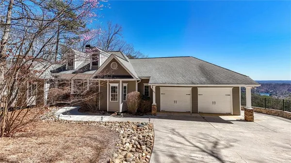$650,000 | 805 Lake Arrowhead Drive, Waleska, GA 30183