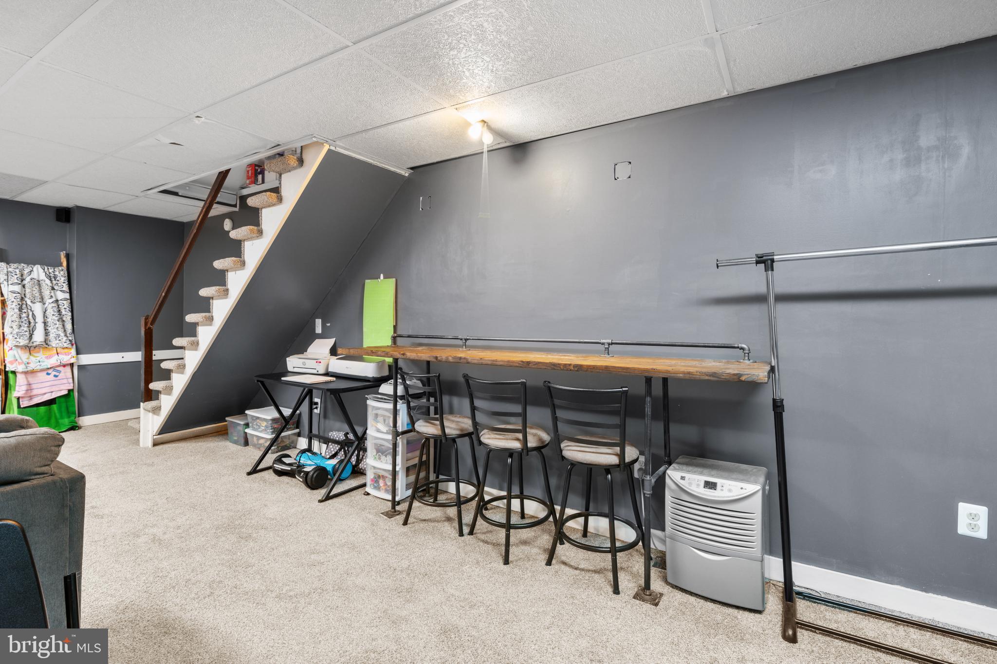 240 5th Street Whitehall, PA 18052 - Photo 24 of 43 a bedroom with furniture and a window