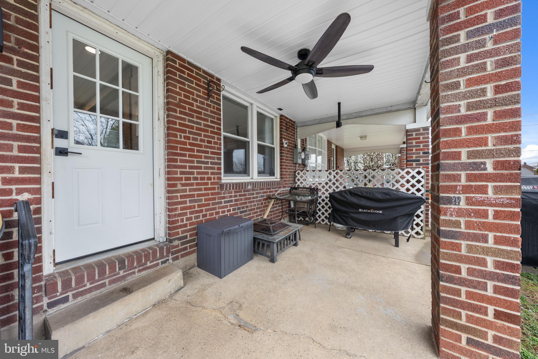 240 5th Street Whitehall, PA 18052 - Photo 27 of 43 a house view with a outdoor space