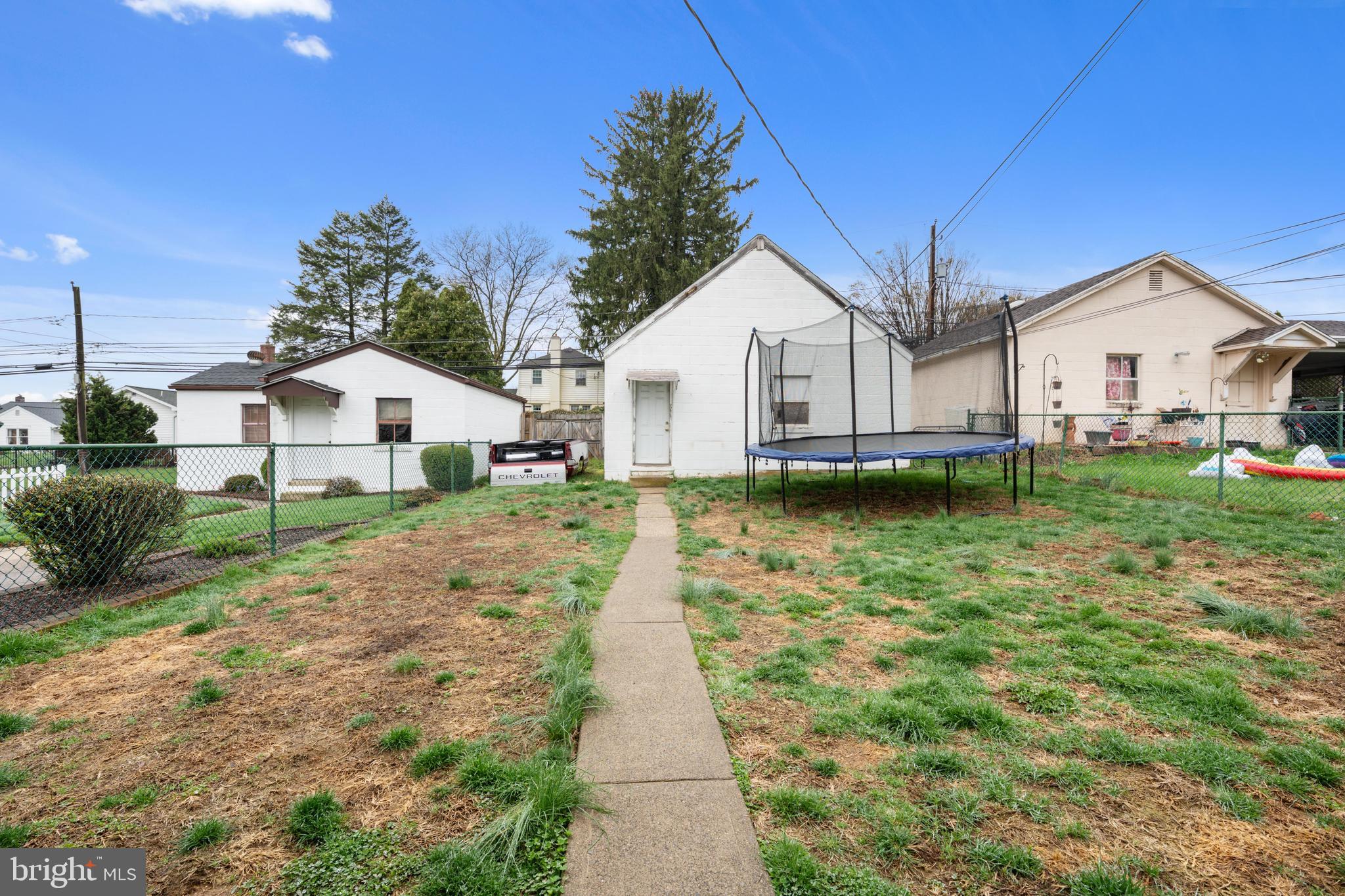 240 5th Street Whitehall, PA 18052 - Photo 29 of 43 a view of a house with a yard