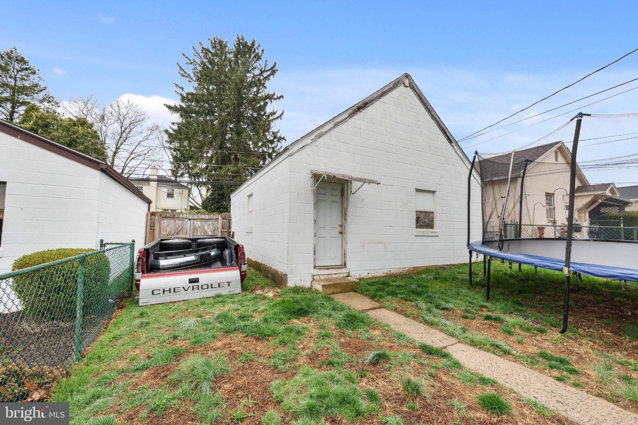 240 5th Street Whitehall, PA 18052 - Photo 32 of 43 a view of a house with a yard
