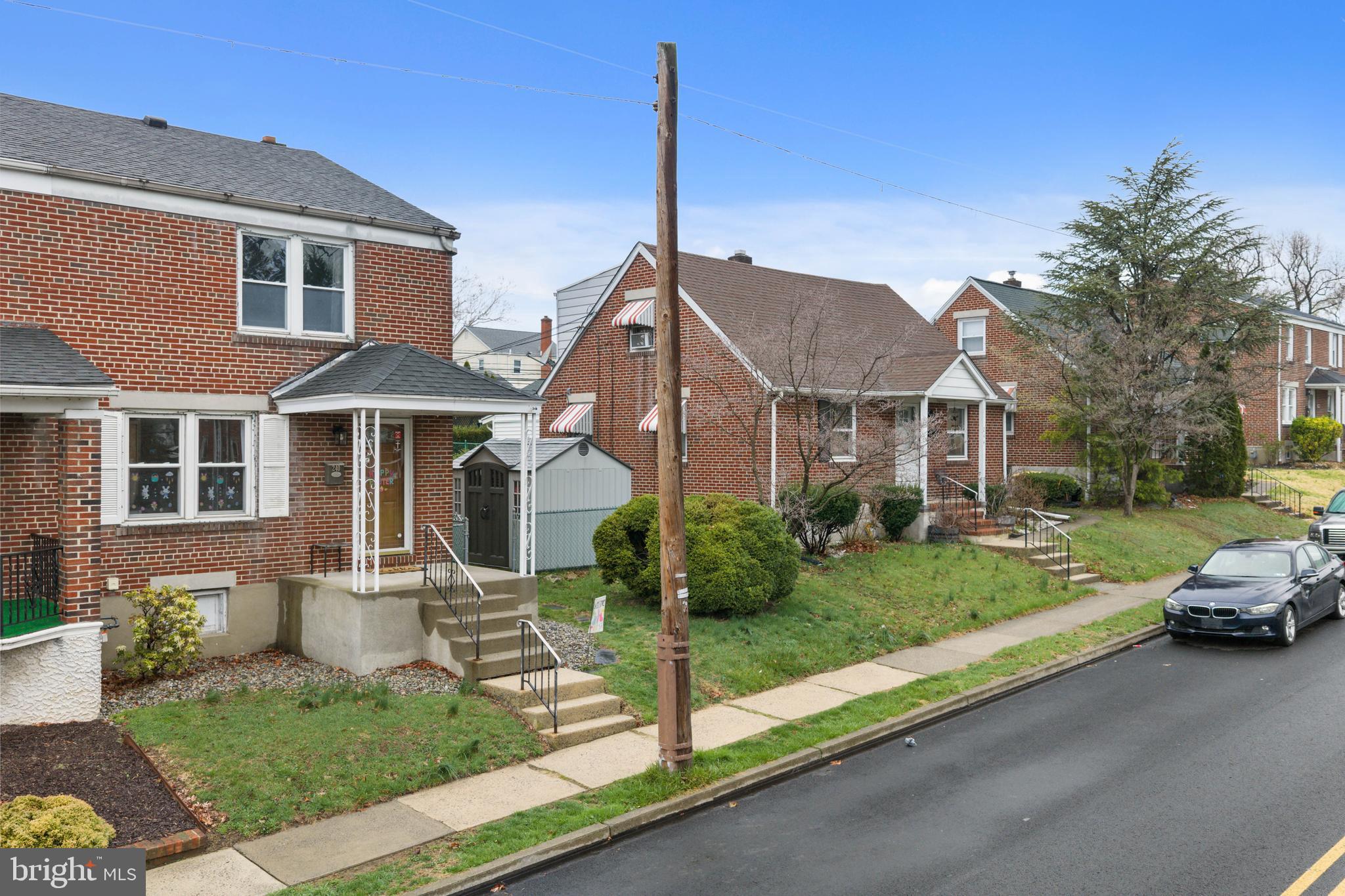 240 5th Street Whitehall, PA 18052 - Photo 34 of 43 a house view with a garden space