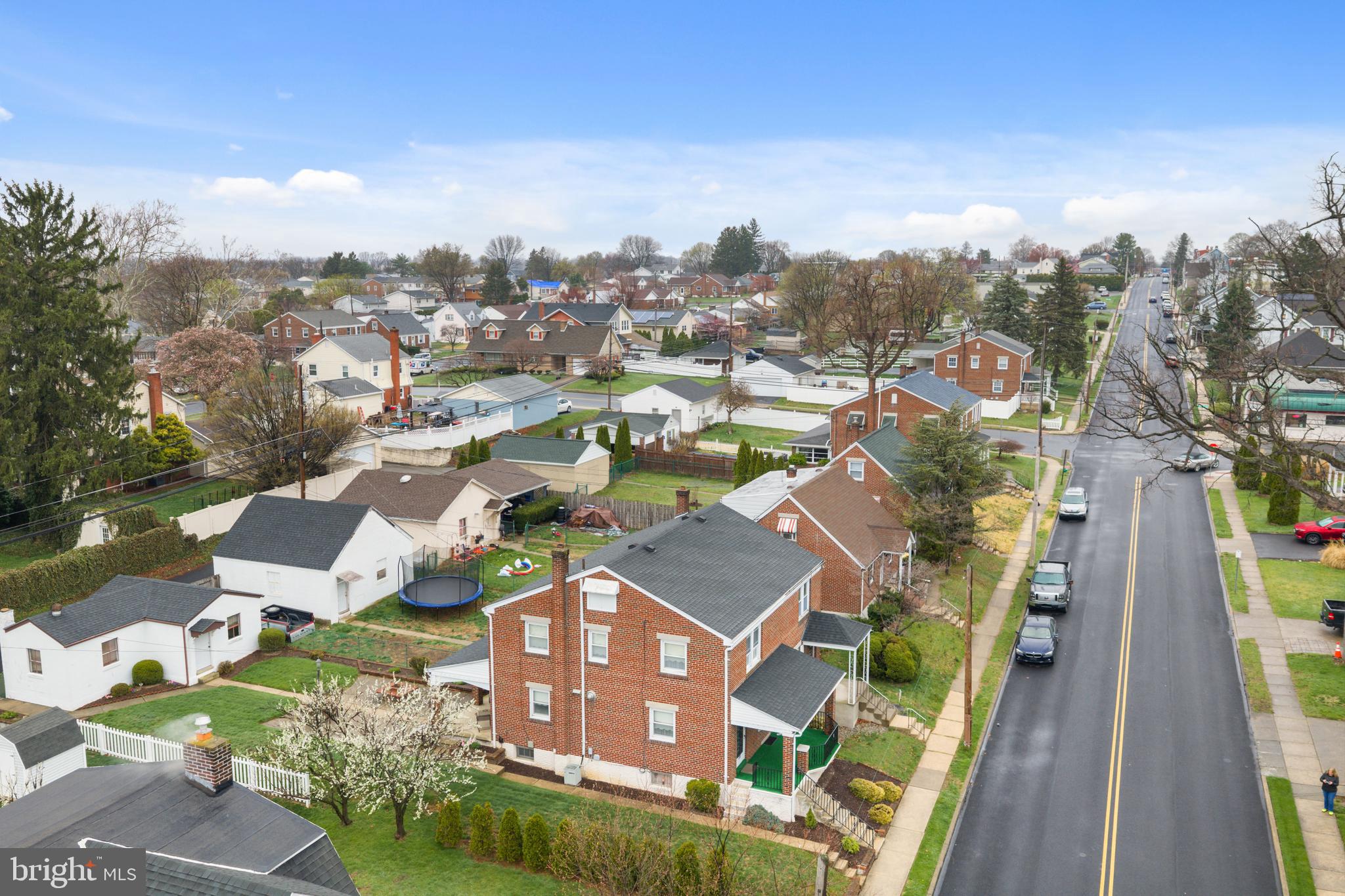 240 5th Street Whitehall, PA 18052 - Photo 38 of 43 a view of a city with a houses
