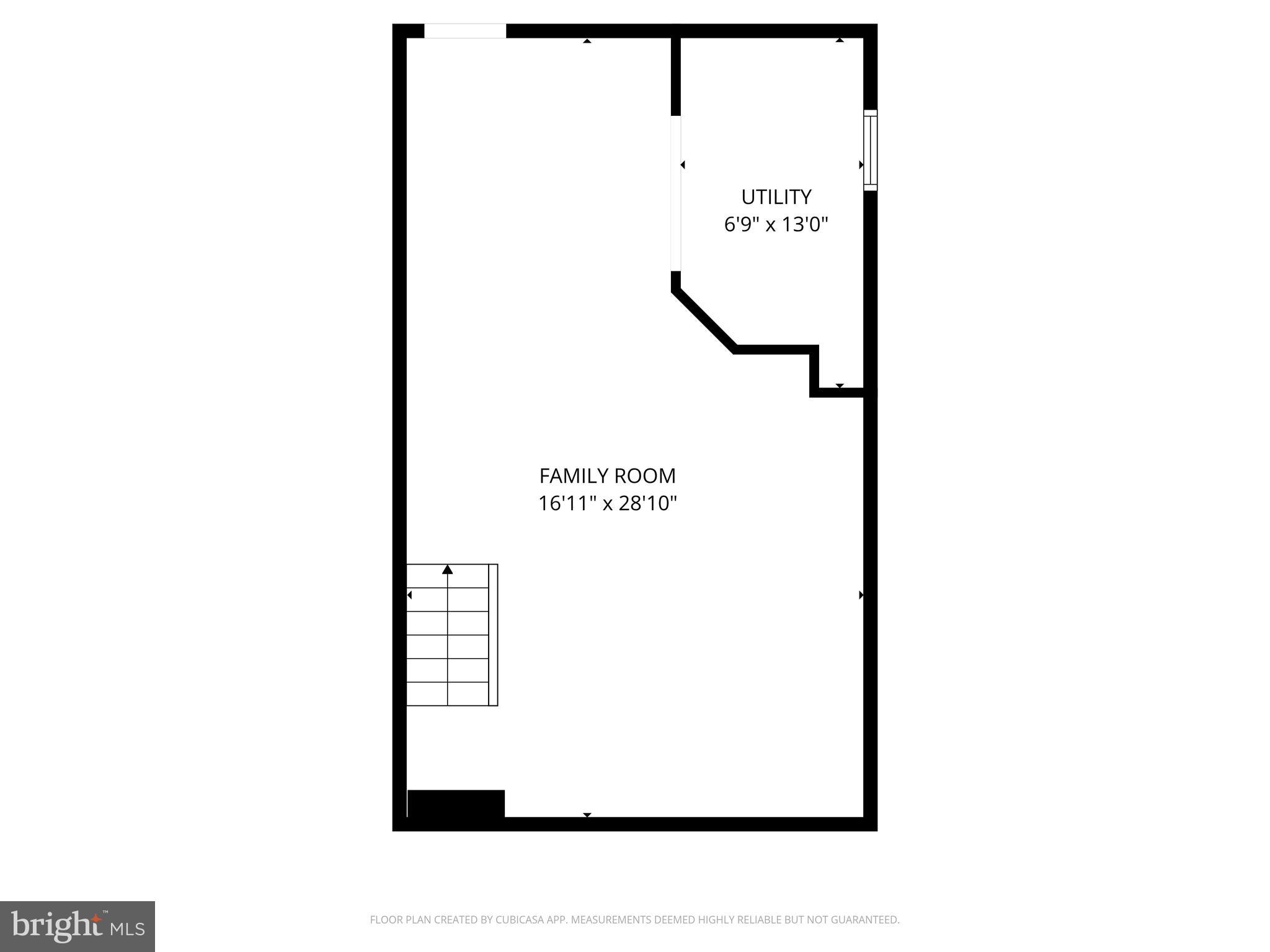 240 5th Street Whitehall, PA 18052 - Photo 40 of 43 a picture of floor with a white wall and a painting