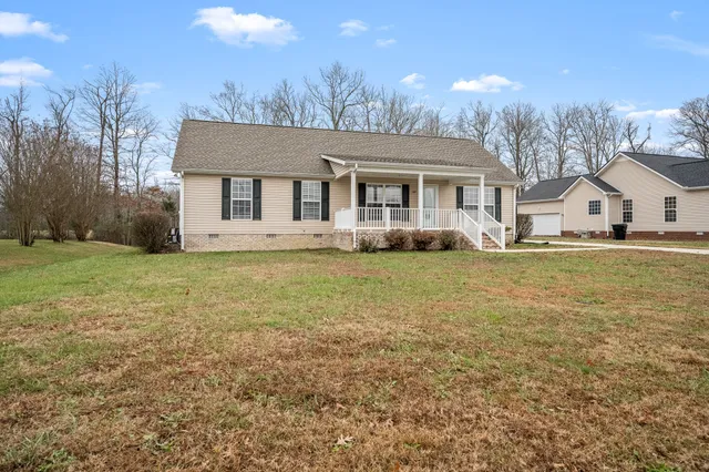 $364,900 | 109 Williamsburg Boulevard, Tullahoma, TN 37388