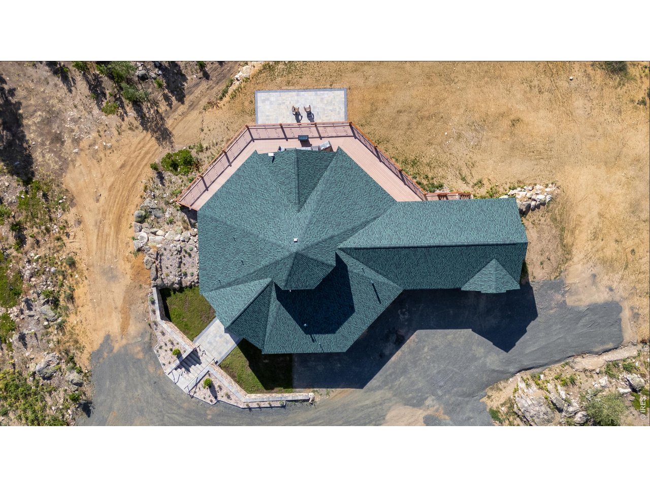 200 Kimwood Road Black Hawk, CO 80422 - Photo 35 of 44 Brand new Class 4 impact-resistant roof