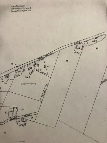 $169,000 | 1014 Highway 1, Jonesboro, ME 04648