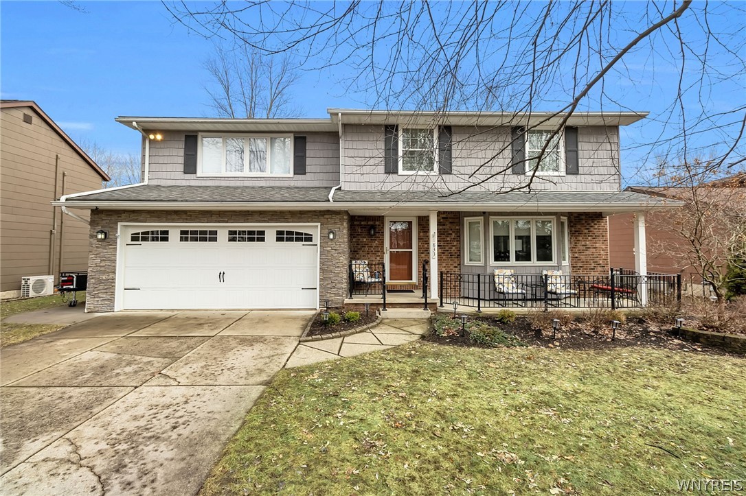 1833 Hopkins Road Amherst, NY 14068 - Photo 1 of 1